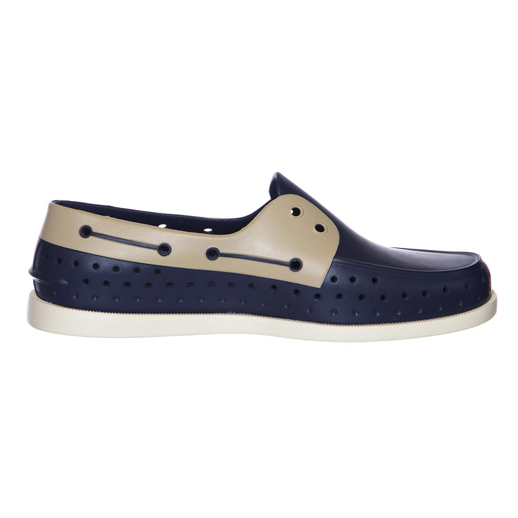 Howard Block Regatta Blue / White Shoes 11101102-8384  NATIVE 