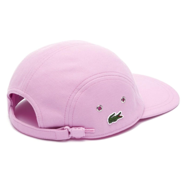 Cappellino IXV Pink Hat - Cappellino con Visiera Rosa RK0543-IXV  LACOSTE 