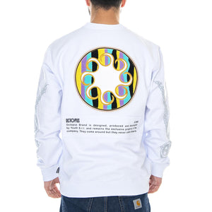  20SOSC08-WHITE  OCTOPUS 