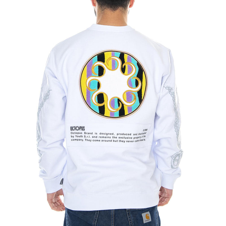  20SOSC08-WHITE  OCTOPUS 