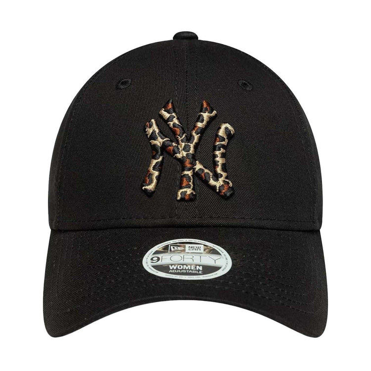 Camo Infill 9FORTY® New York Yankees - Cappellino Nero 60771853 BLK NEW ERA 