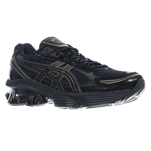 GEL-Kinetic Fluent - Black / Graphite Grey - Scarpe Stringate Uomo Nere 1203A591-003 BLACK/GRAPHITE GREY ASICS 