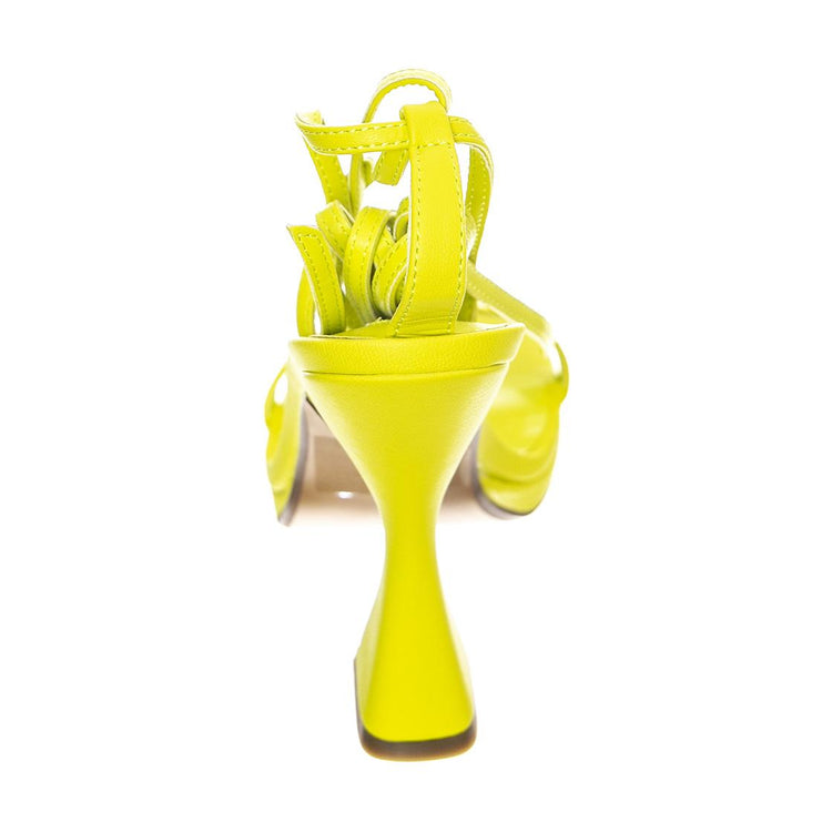 Lafayette Yellow - Sandali Donna Gialli SMSLAFAYETTE-YEL  STEVE MADDEN 