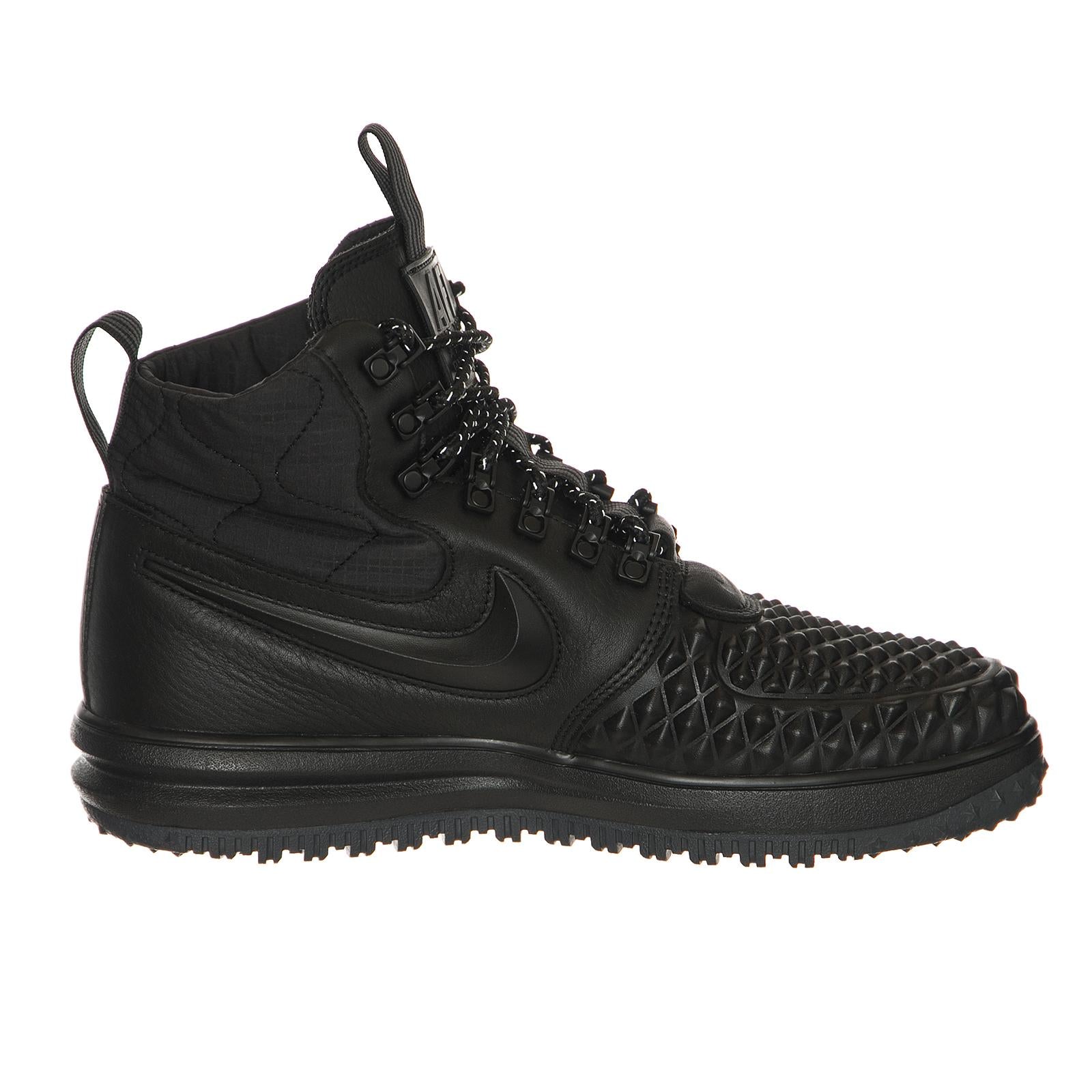 Lunar Force 1  17 Duckboot BLACK/BLACK-ANTHRACITE 916682-002  NIKE 