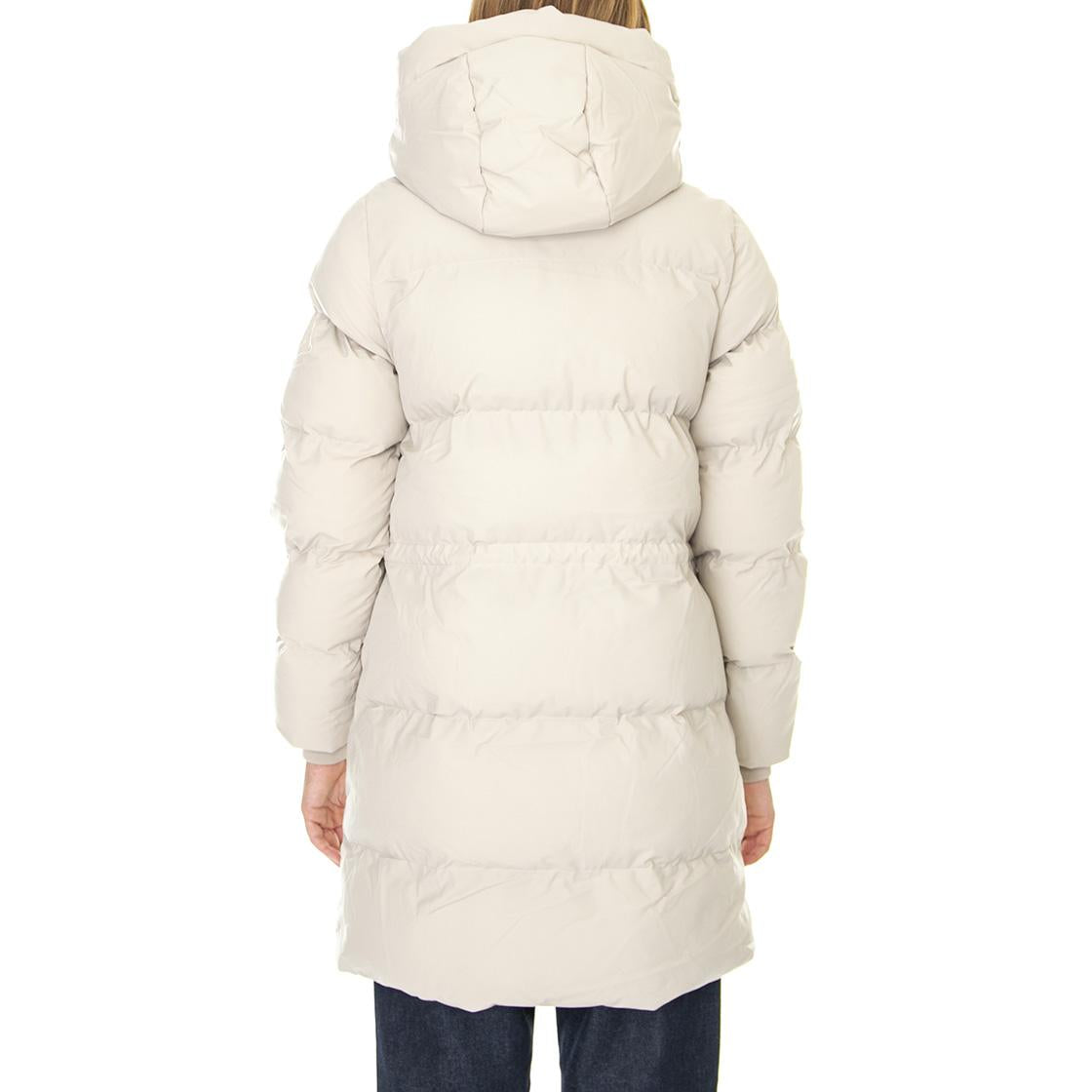 W´s Jacket Vesper Oyster T-Spin Light 5000 - Giacca Invernale con Cappuccio Donna Beige 330402-575  ELVINE 