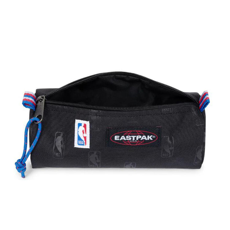 Benchmark Single - Astuccio NBA Logo Nero EK000372 5Z51 EASTPAK 