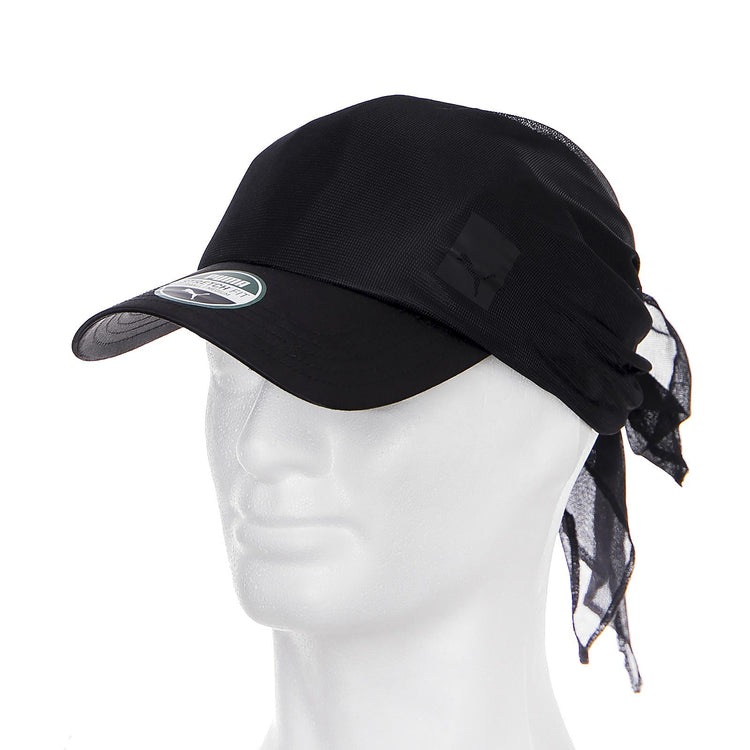 EN POINTE bandana cap Puma Black 2149202  PUMA 