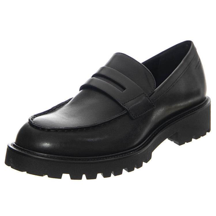 W' Kenova Black Loafers - Scarpe Donna Nere VBS5241-301-20  VAGABOND 
