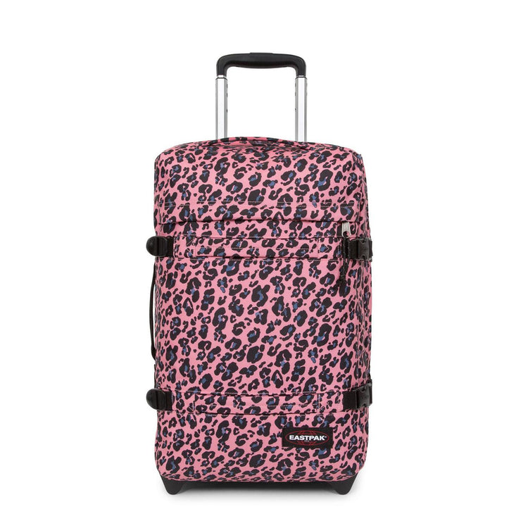 Transit'R S Beastimal Pink - Valigia Trolley Small Rosa / Multicolore EK0A5BA76O61  EASTPAK 