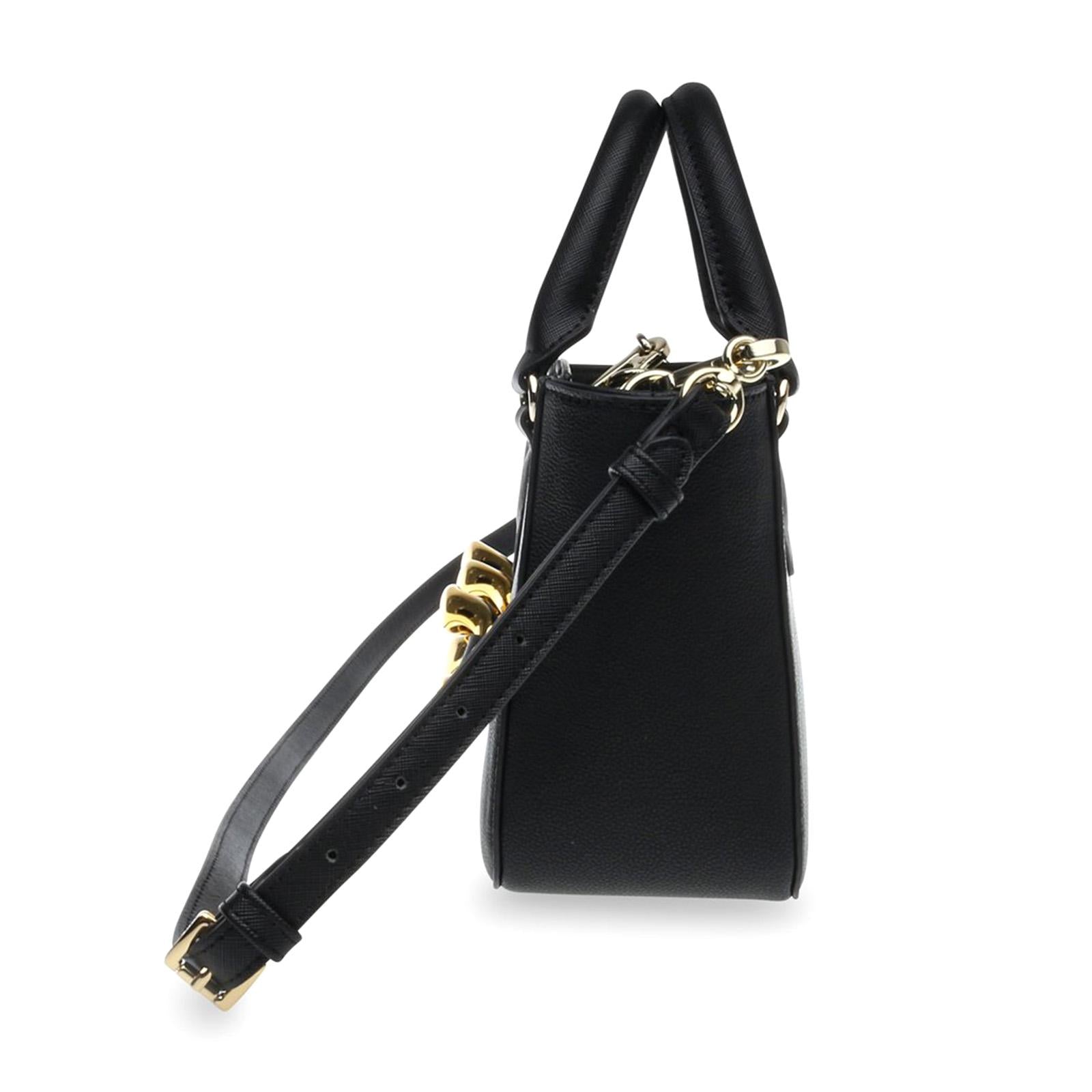  SMABCHAINZ-BLK  STEVE MADDEN 