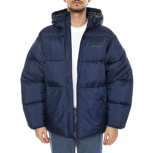 Toronto Jacket Jupiter / Cypress - Giacca Piumino con Cappuccio Uomo Blu I033920.3A3XX  CARHARTT WIP 
