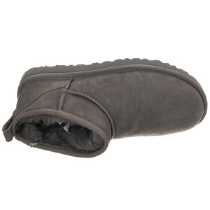 Classic Ultra Mini - Stivaletti Donna Grigi UGSCLUMGY1116109W  UGG 