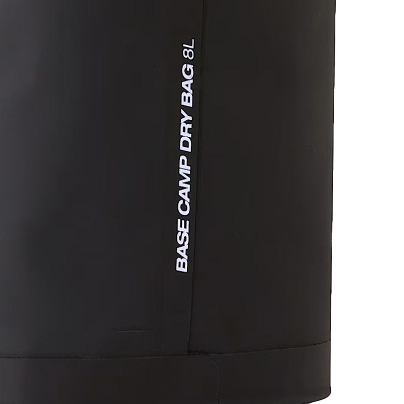 BC Dry Bag 8L TNF Black/TNF White - Borsa Nera NF0A8GJQ KY41 THE NORTH FACE 