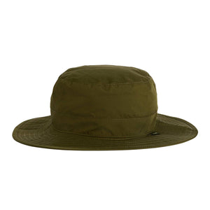 Longhall Bucket Hat Dark Olive - Cappello Verde MHA0939 OL91 BARBOUR 