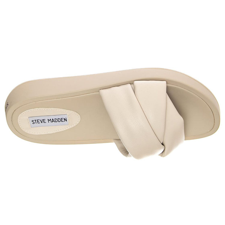 Hollace Bone - Sandali Donna Beige SMSHOLLACE-BON  STEVE MADDEN 