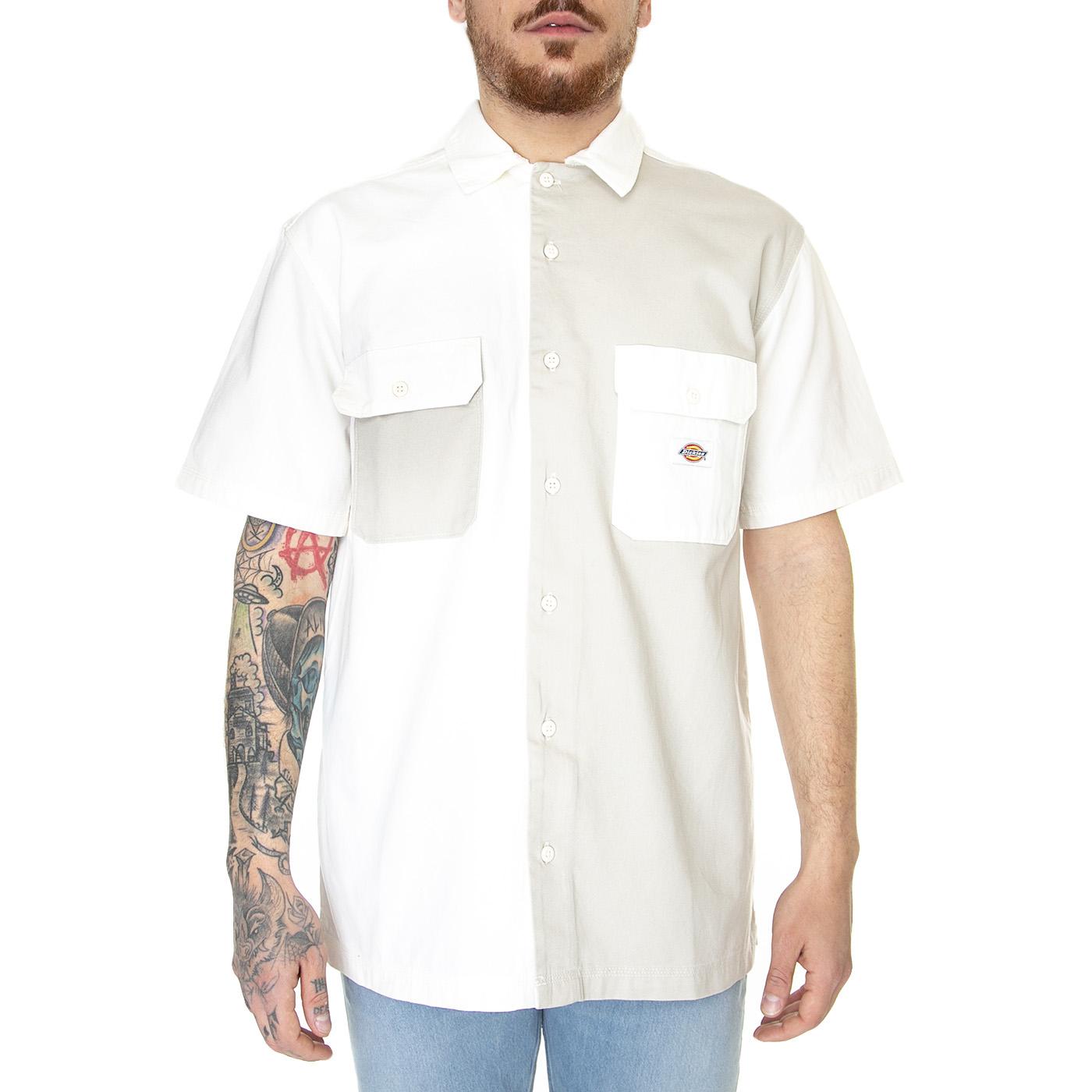 Eddyville Assorted Colour - Camicia Maniche Corte Uomo Multicolore DK0A4YBDAS01  DICKIES 