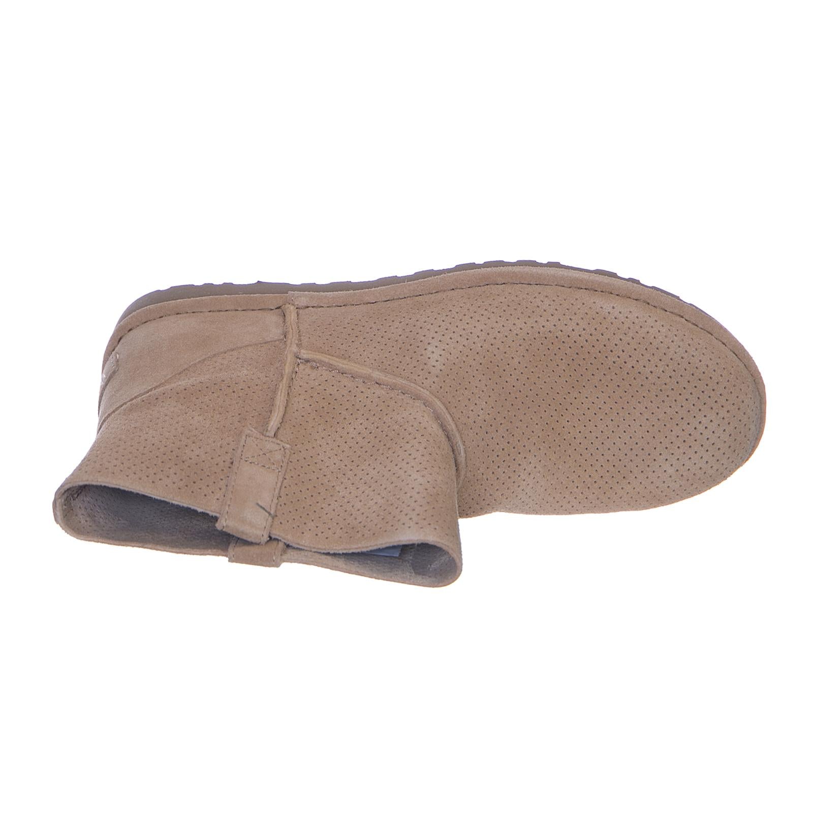 CLASSIC UNLINED MINI PERF TAWNY WOMEN UGSCLUNLMPTW1016852W  UGG 
