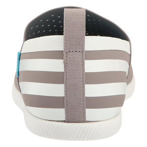 Venice Print Shoes - Shell White / Grey - Scarpe Basse Donna Bianche / Grige 21102301-8411  NATIVE 