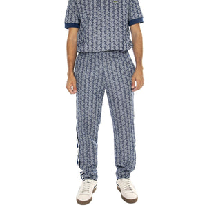 Pant Tuta XH1440-QIE - Pantaloni Uomo Blu XH1440-QIE  LACOSTE 