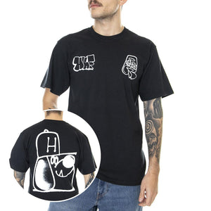  TS01576-BLACK  HUF 