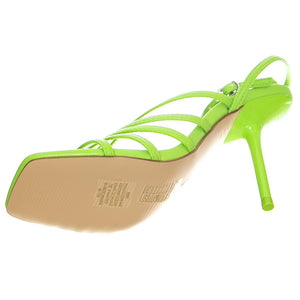 All In Green Apple - Sandali Donna Verdi SMSALLIN-GRN  STEVE MADDEN 