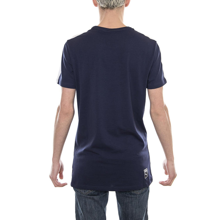 Archive T7 Stripe Tee Peacoat 57501506  PUMA 