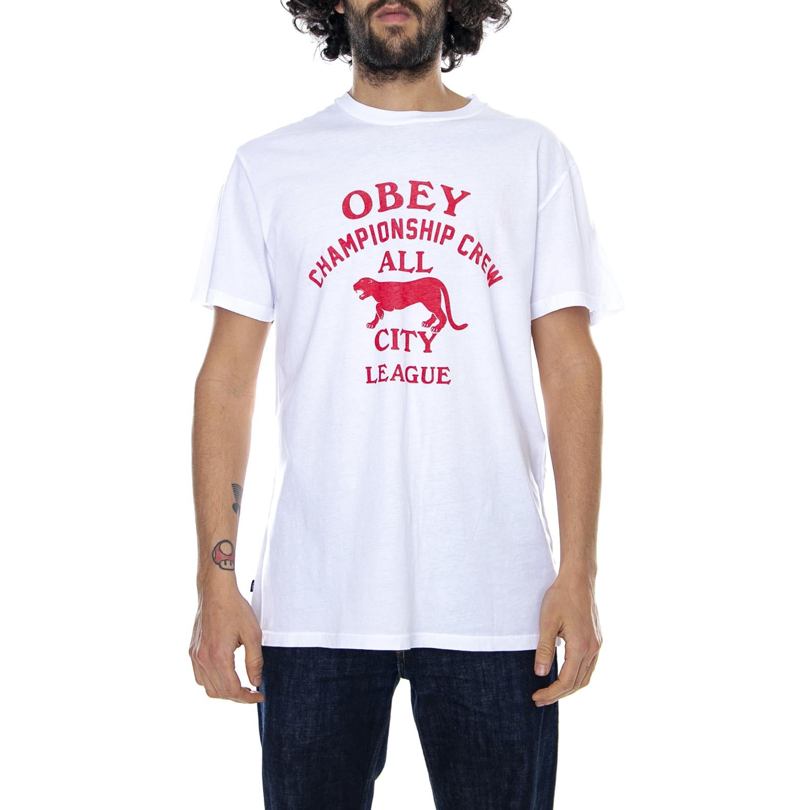  166141889-WHT  OBEY 