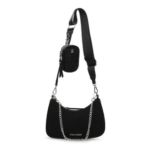 BVital-M - Borsa a Tracolla Nera SMABVITAL-M-BLK  STEVE MADDEN 