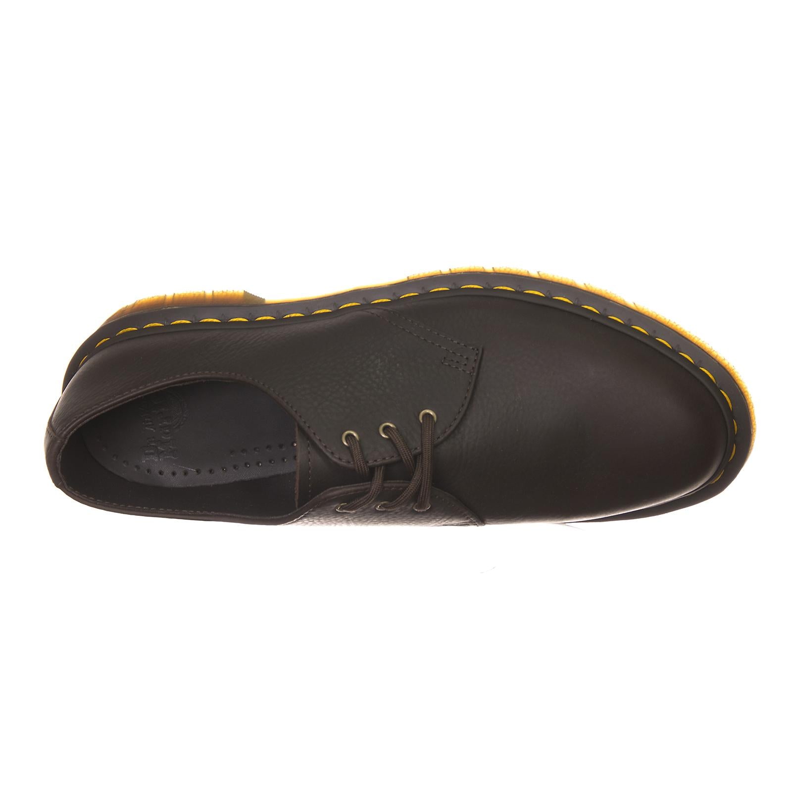 1461 CARPATHIAN CHOCOLATE DMS1461CHCA21143212  DR.MARTENS 