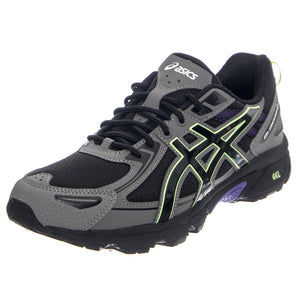 Gel-Venture 6 NS Carbon / Black - Scarpe Stringate Profilo Basso Uomo Nere 1203A297-021  ASICS 