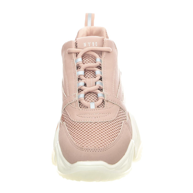 City Soul Dusty Pink - Scarpe Stringate Profilo Basso Donna Rosa SMPCITY SOUL-DPI  STEVE MADDEN 