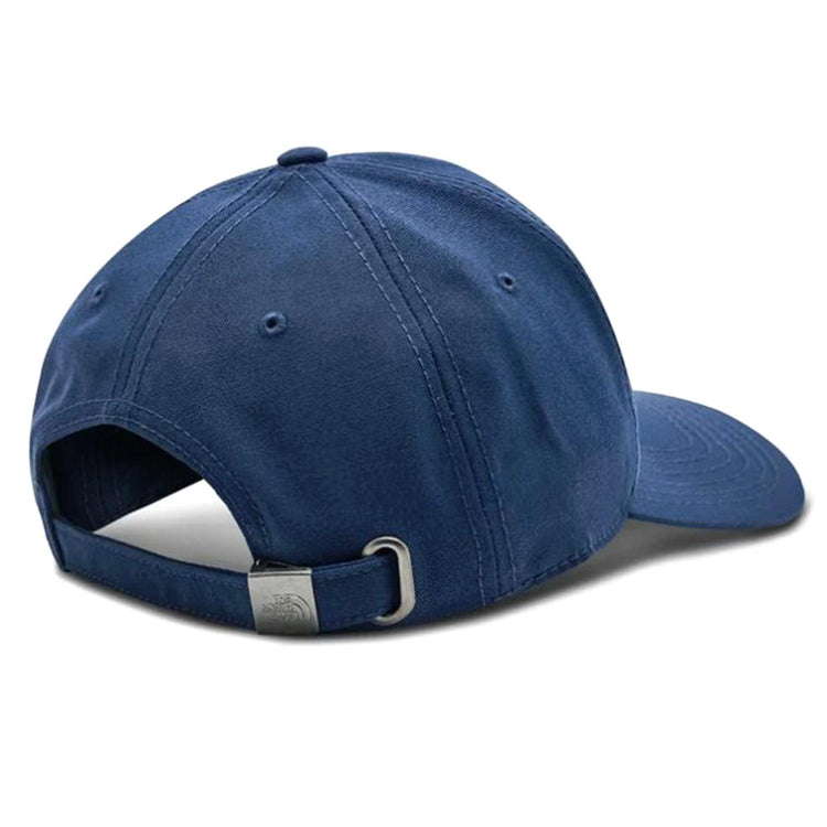 Recycled 66 Classic Hat Summit Navy - Cappellino con Visiera Blu NF0A4VSV8K21  THE NORTH FACE 