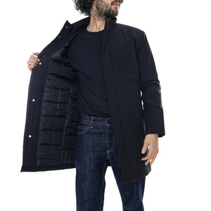 Briggs - Black - Giacca Invernale Uomo Nera 149150012-999  MINIMUM 