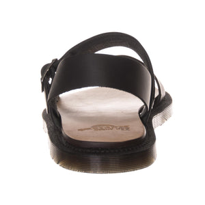 Halton Kennet Sandals - Black - Sandali Donna / Uomo Neri DMSKENBKSC20800001  DR.MARTENS 