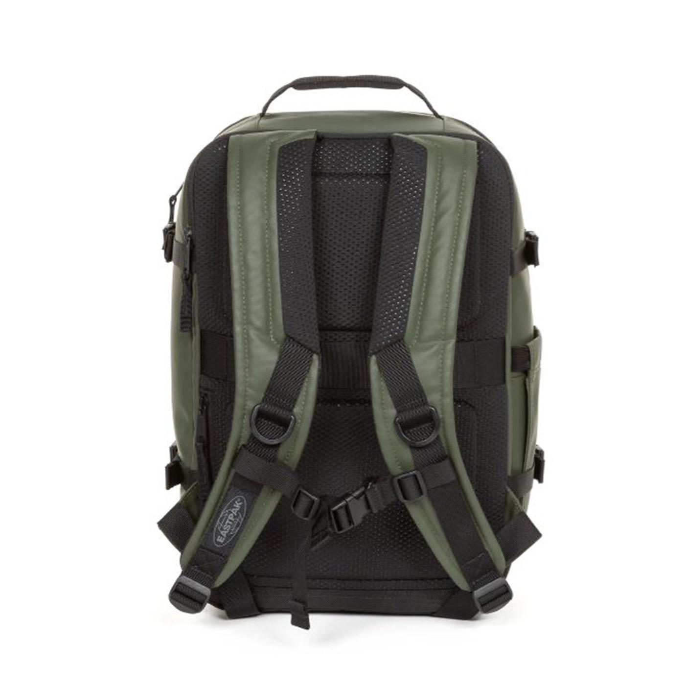 Tecum Cabin Cnnct Top Khaki -- Zaino Eastpak Verde EK0A5BLA 3W91 EASTPAK 
