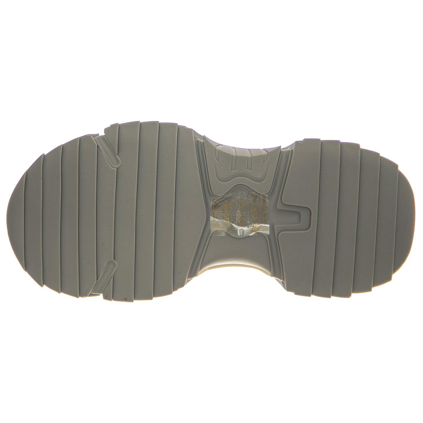 Kingdom Dark Lt Grey - Scarpe Donna Multicolore SMPKINGDOM-695  STEVE MADDEN 