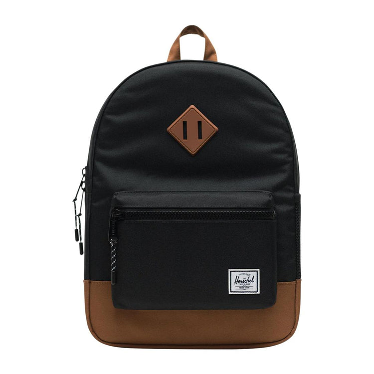 Heritage Youth - Zaino Nero 10312-02462-OS  HERSCHEL 