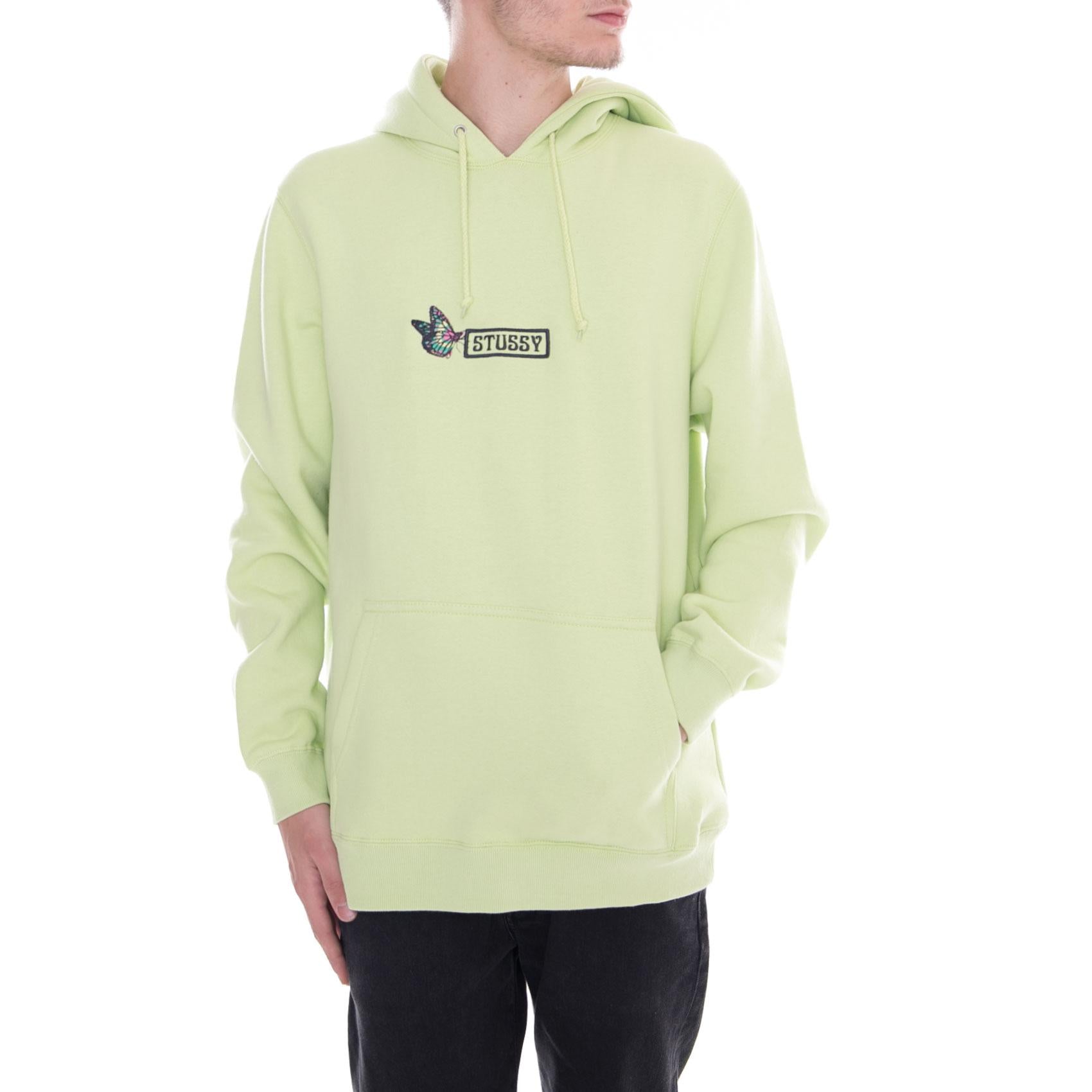  118295-PALE GREEN  STUSSY 