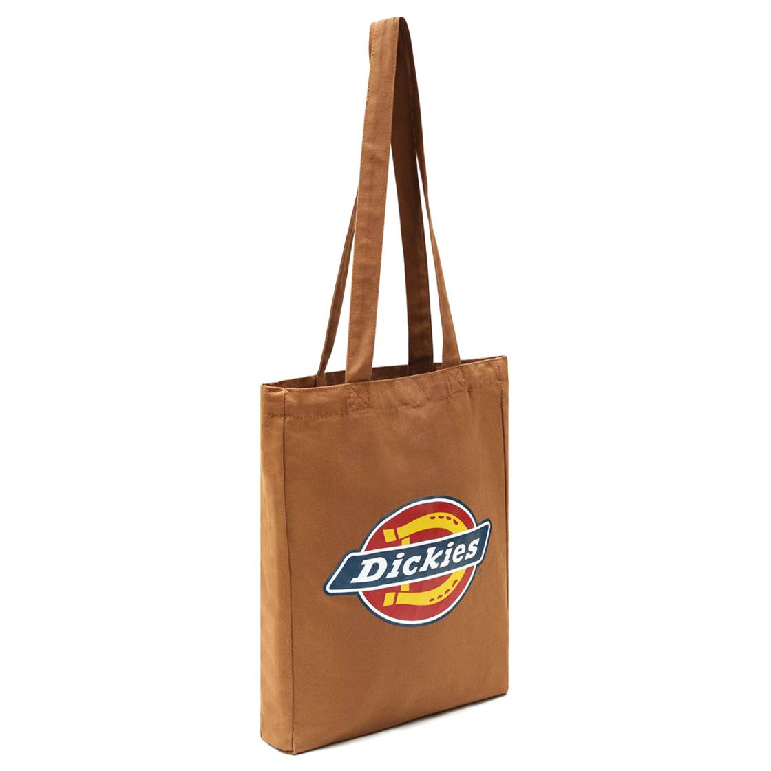 Icon - Borsa Shopping Tote Bag Marrone DK0A4XFABD01  DICKIES 
