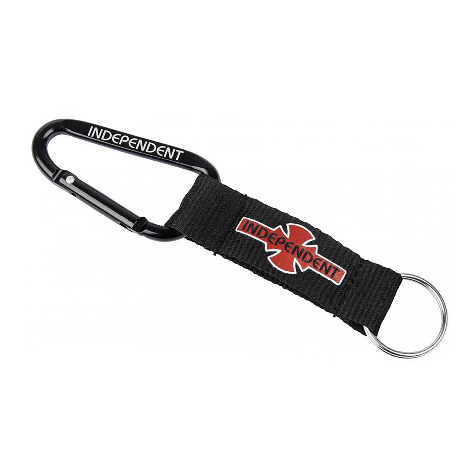 OGBC Carabinar Black INA-ACC-OGBC Carabinar Black  INDEPENDENT 