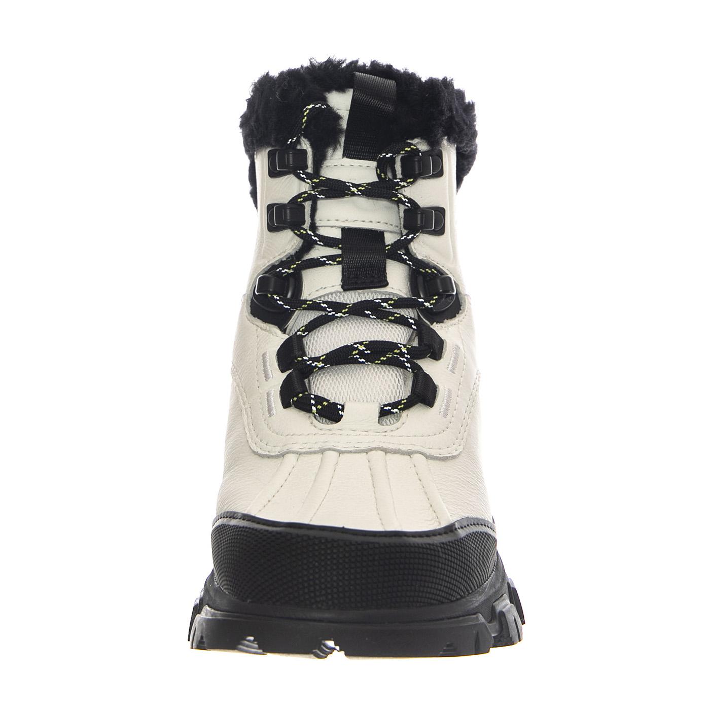 W Adirondack Meridian Hiker White - Stivaletti Donna Bianchi UGSADMHWHT1169031W  UGG 