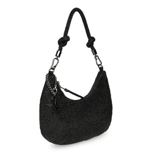 BKaya Black - Borsa a Tracolla Nera SMABKAYA-BLA  STEVE MADDEN 