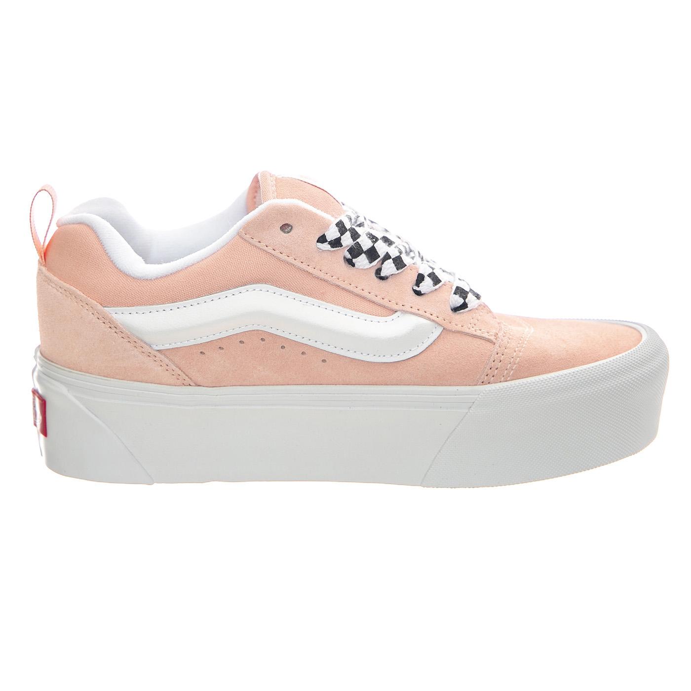 Knu Stack Sport Spice Light Pink - Scarpe Profilo Basso Uomo Rosa VN000CP6LTP1  VANS 