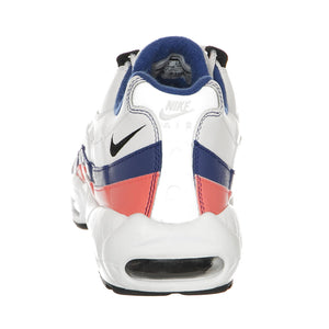 Air Max  90 Essential WHITE/ULTRAMARINE-SOLAR RED-BLACK 537384-136  NIKE 