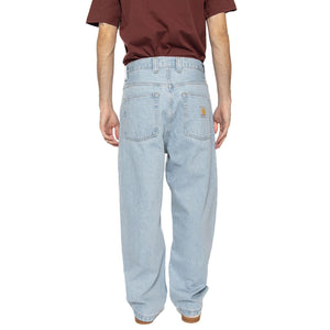 Brandon Pant Blue - Pantaloni Uomo Blu I035893.01A3 . CARHARTT WIP 