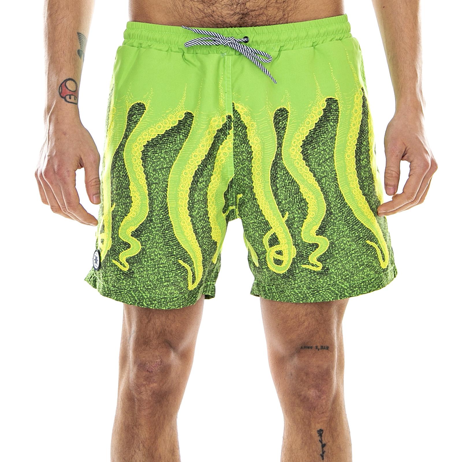  19SOTK04-LIME-KIWI  OCTOPUS 