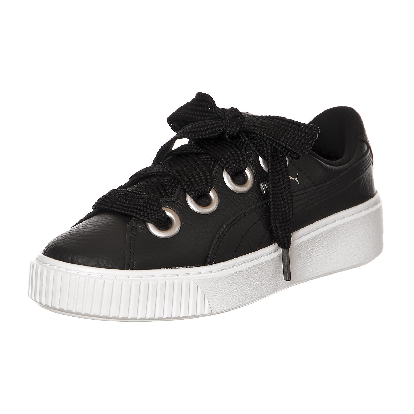 Platform Kiss LEA Wn s Puma Black-P 36646003  PUMA 