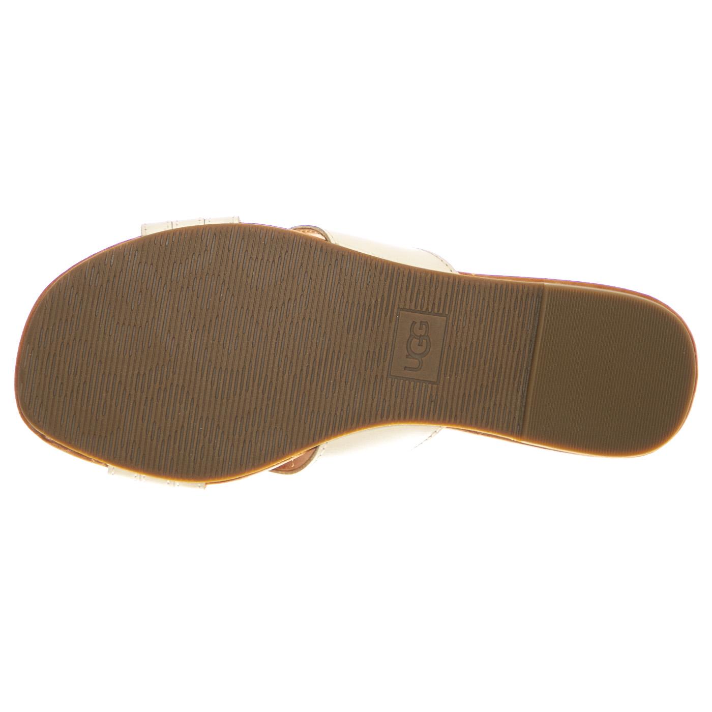 Kenleigh Slide Jasmine - Sandali Donna Bianchi UGSKENLSJSM1142711W  UGG 