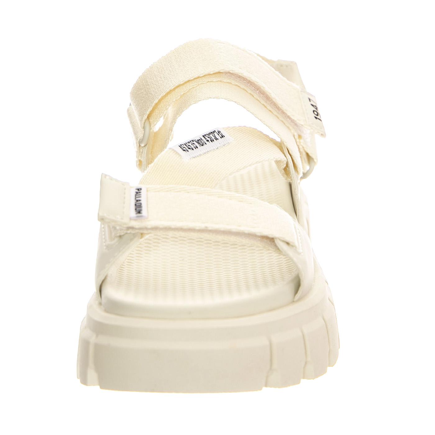 Revolt Sandal Mono Star White - Sandali Donna Bianchi PAS98578-116-M  PALLADIUM 