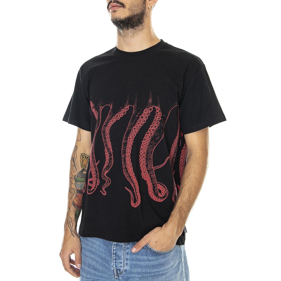  21WOTS03-BLACK  OCTOPUS 